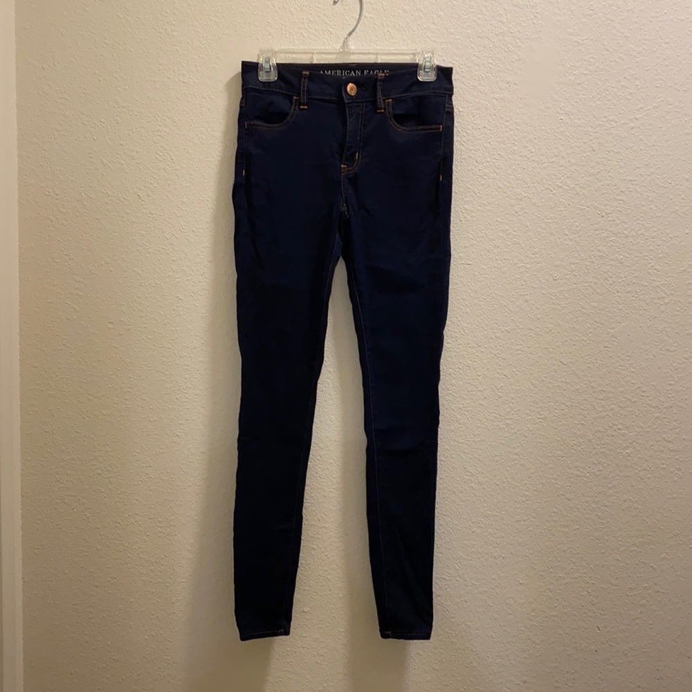 American Eagle jeggings (4 regular)